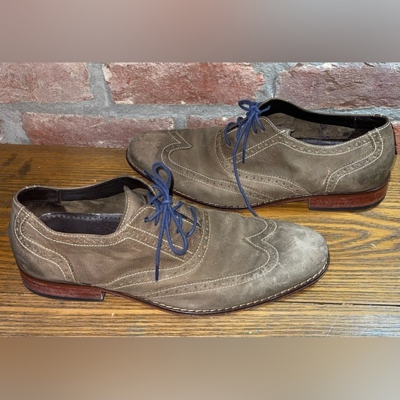 Cole Haan Nike Air Men’s dress shoe Size 10 - Picture 2 of 12